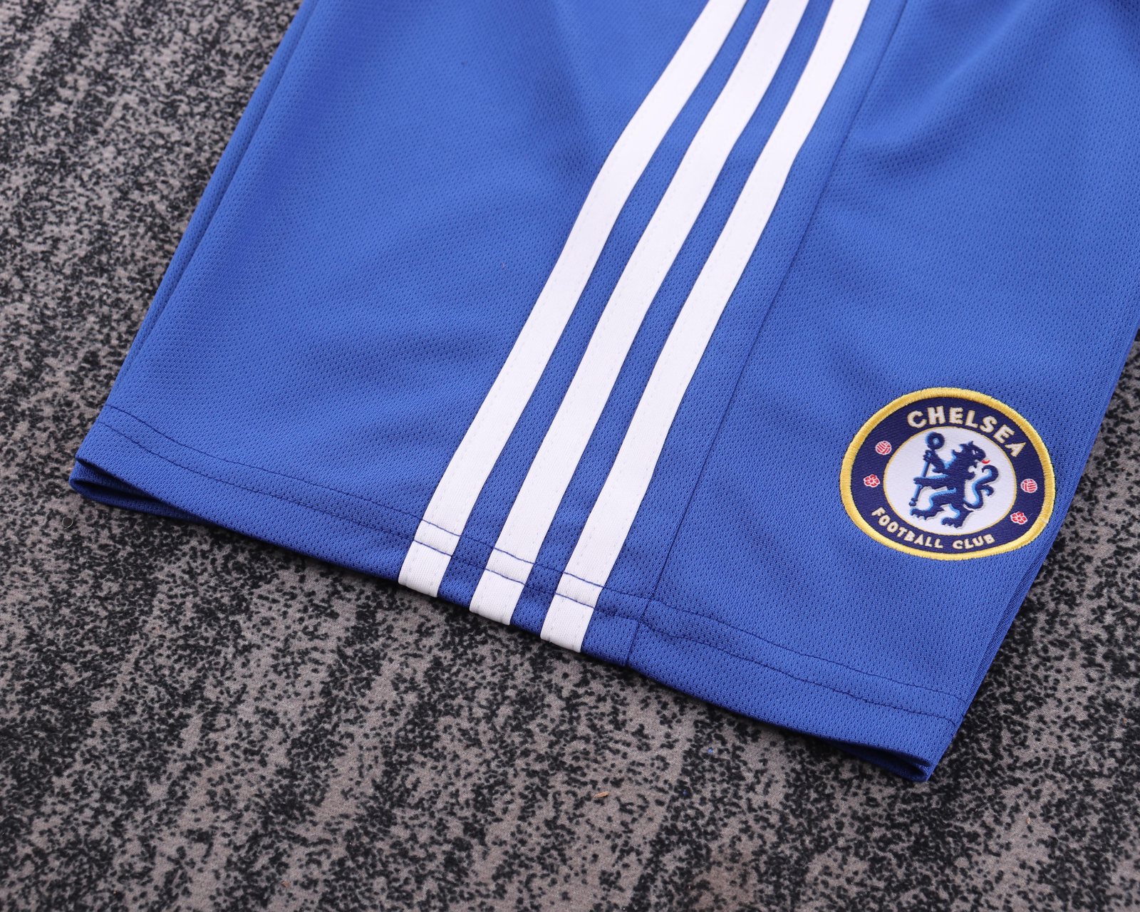 2007-08 Chelsea Home Retro Jersey - Kids