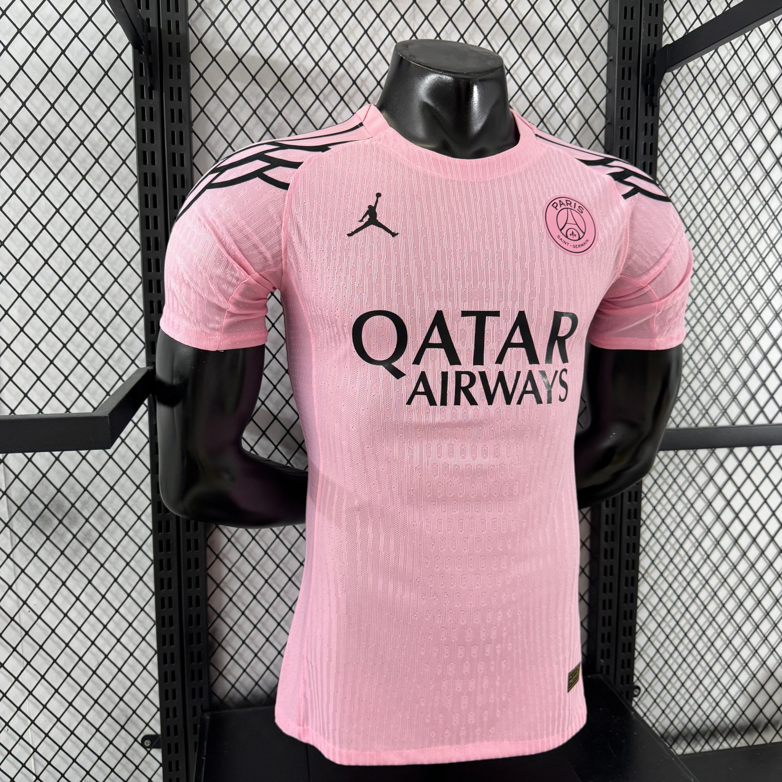 2025-26 Paris Saint-Germain Pink Special Edition Jersey – Player Version