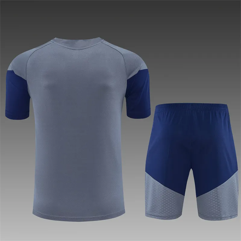 2026-27 Bayern Munich Dark Grey Short-Sleeve Training Jersey