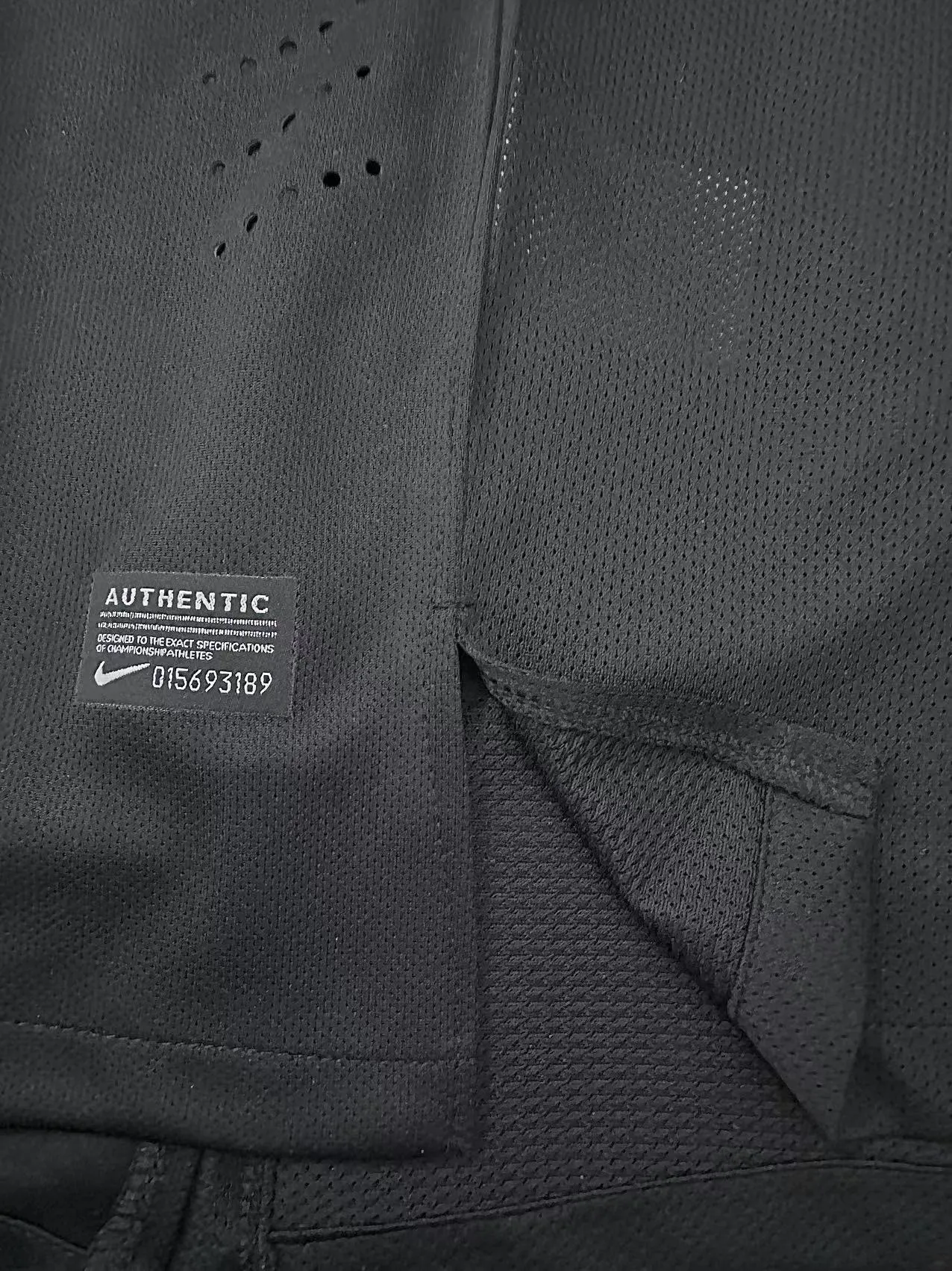 2013-14 Brazil Retro Black Jersey