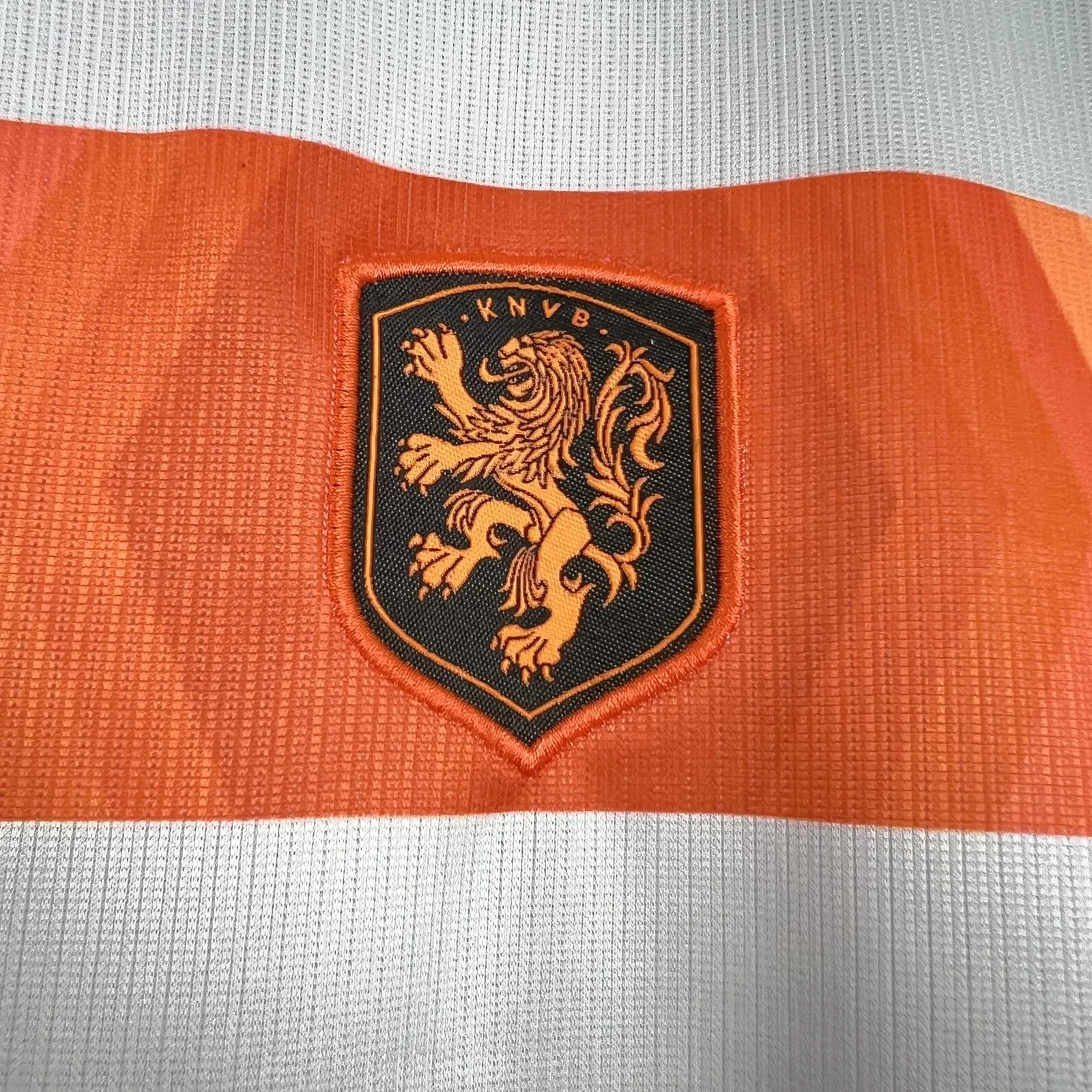 2026-27 Netherlands Away Jersey – Kids