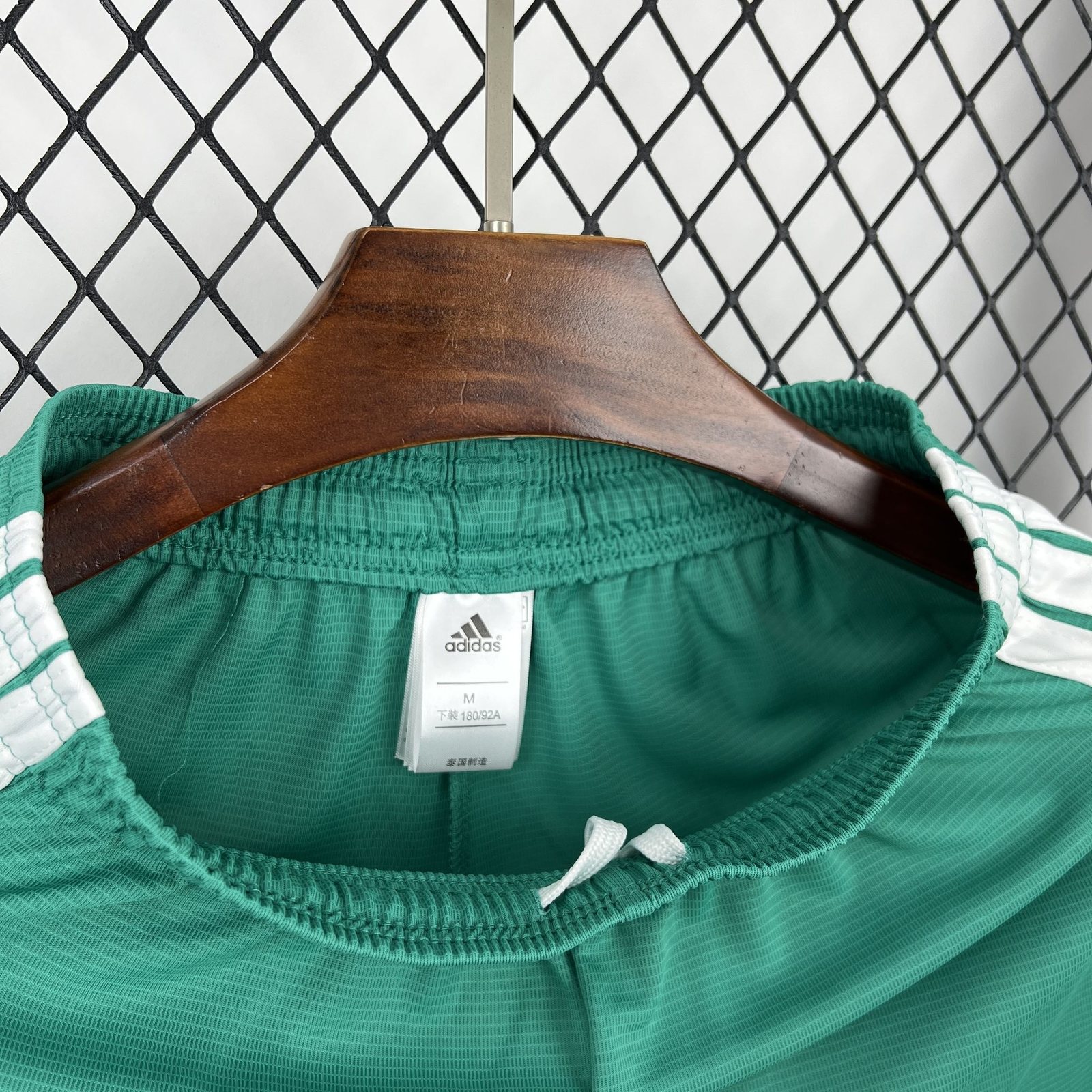 2026-27 Ireland Home Shorts - Fan Edition