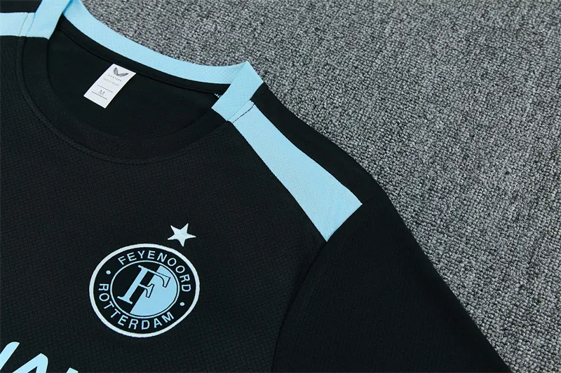 2026-27 Feyenoord Short-Sleeve Training Jersey