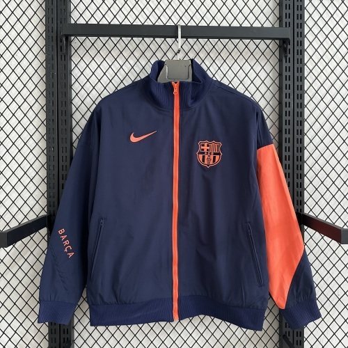 2025-26 Barcelona Windbreaker