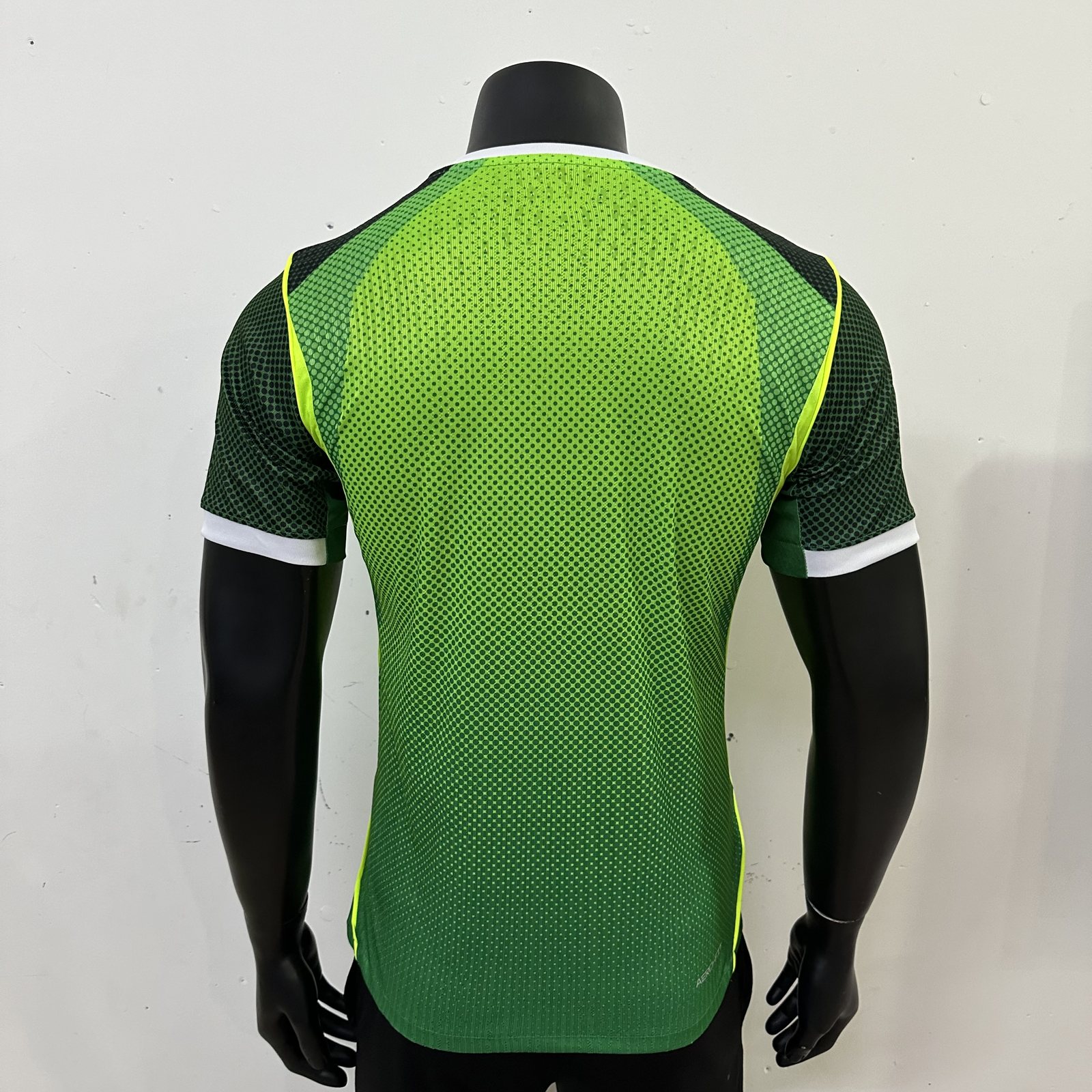 2026-27 Nigeria Home Jersey – Player Version