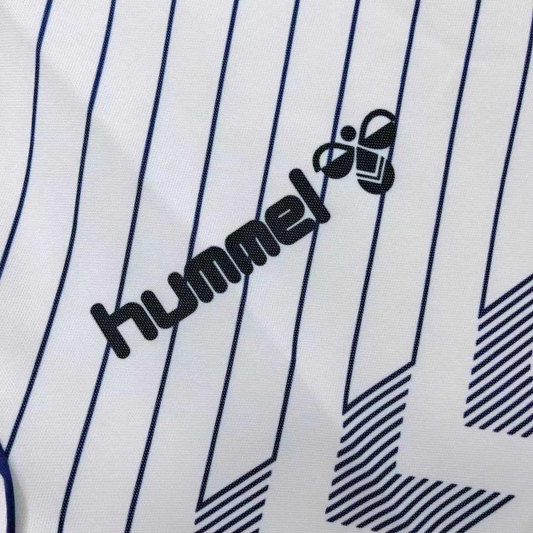 1986 Tottenham Hotspur Home Retro Jersey