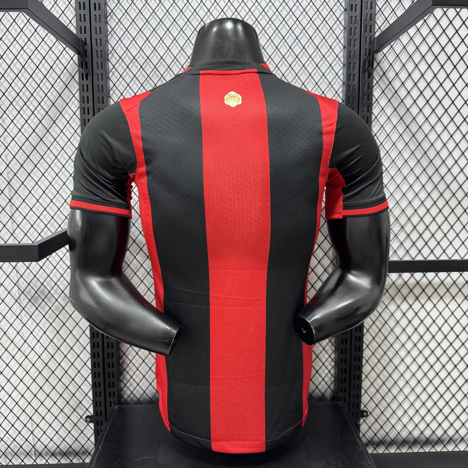2026-27 AC Home Jersey – Player Version