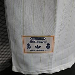 2025-26 Real Madrid Casual Jersey - Player Edition