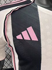 2025-26 Juventus Home Shirt - Player Edition