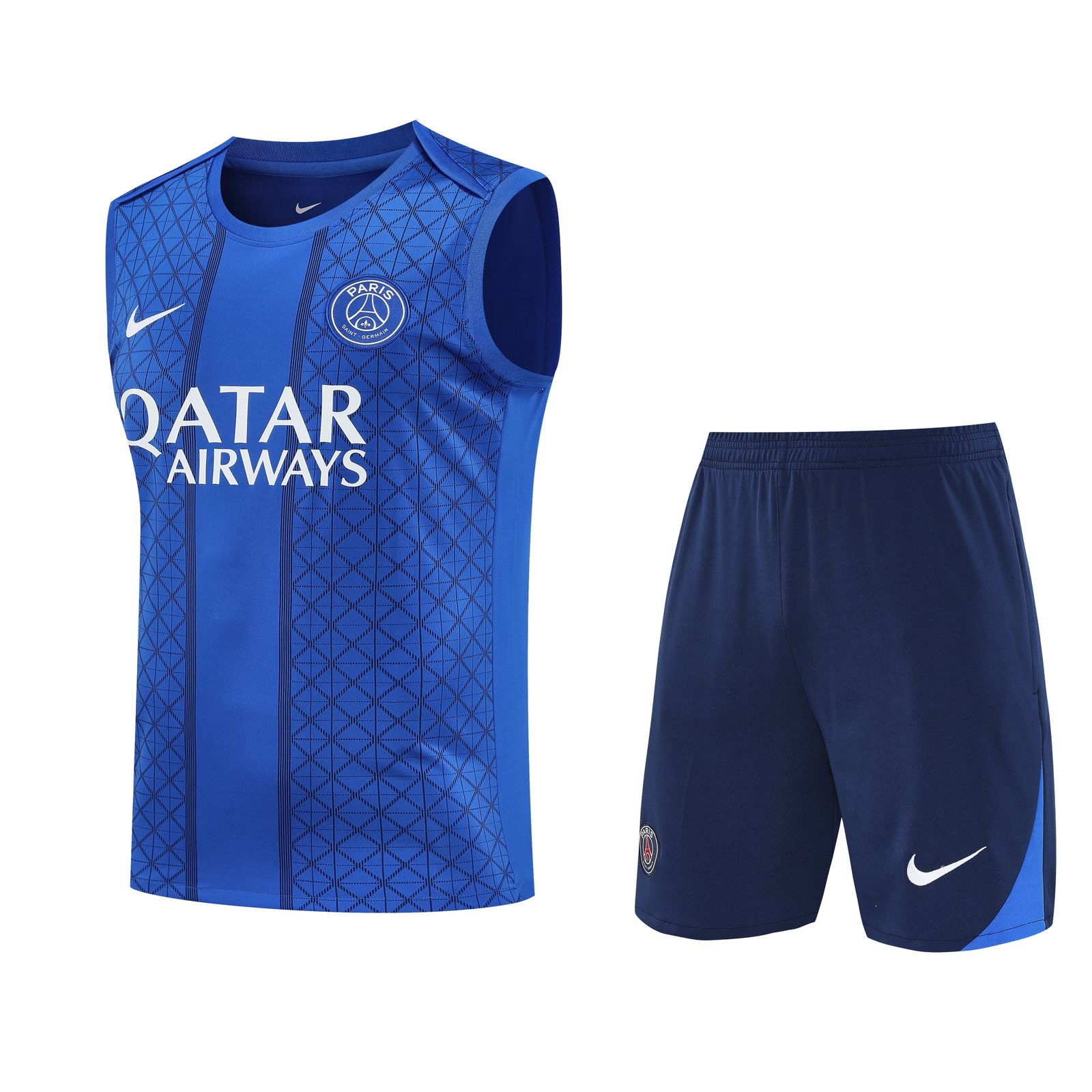2025-26 Paris Saint-Germain training vest jersey