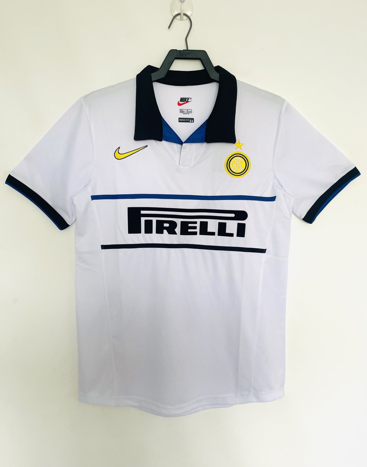 1998-99 Inter Milan Away Retro Jersey