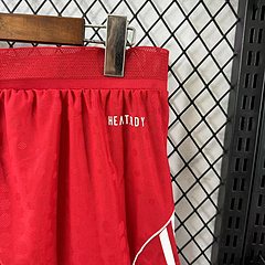 2025-26 Bayern Munich Home Shorts - Player Edition