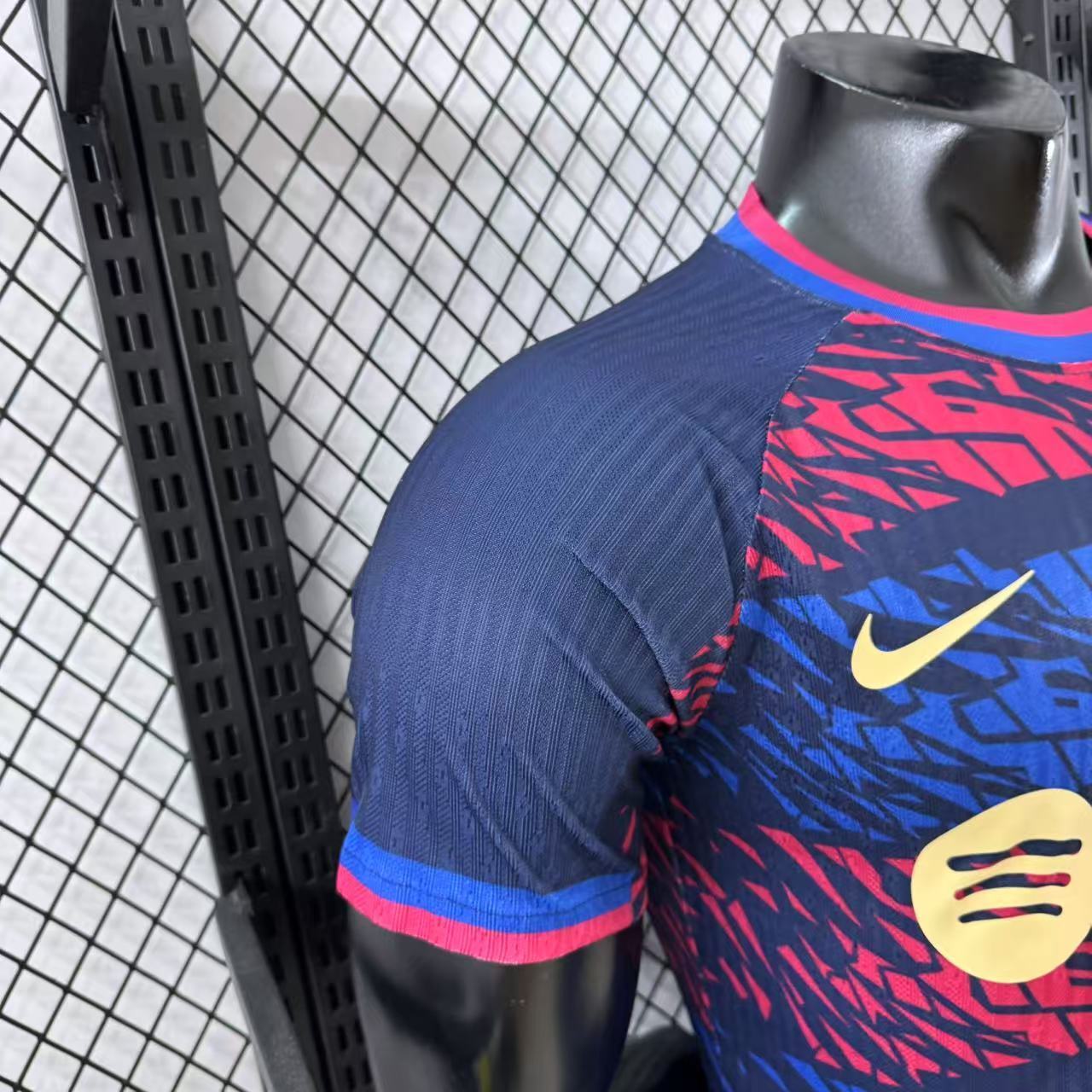 2025-26 Barcelona Special Edition Jersey – Player Version
