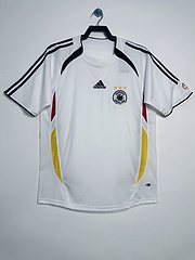 2006 Germany Home Retro Jersey