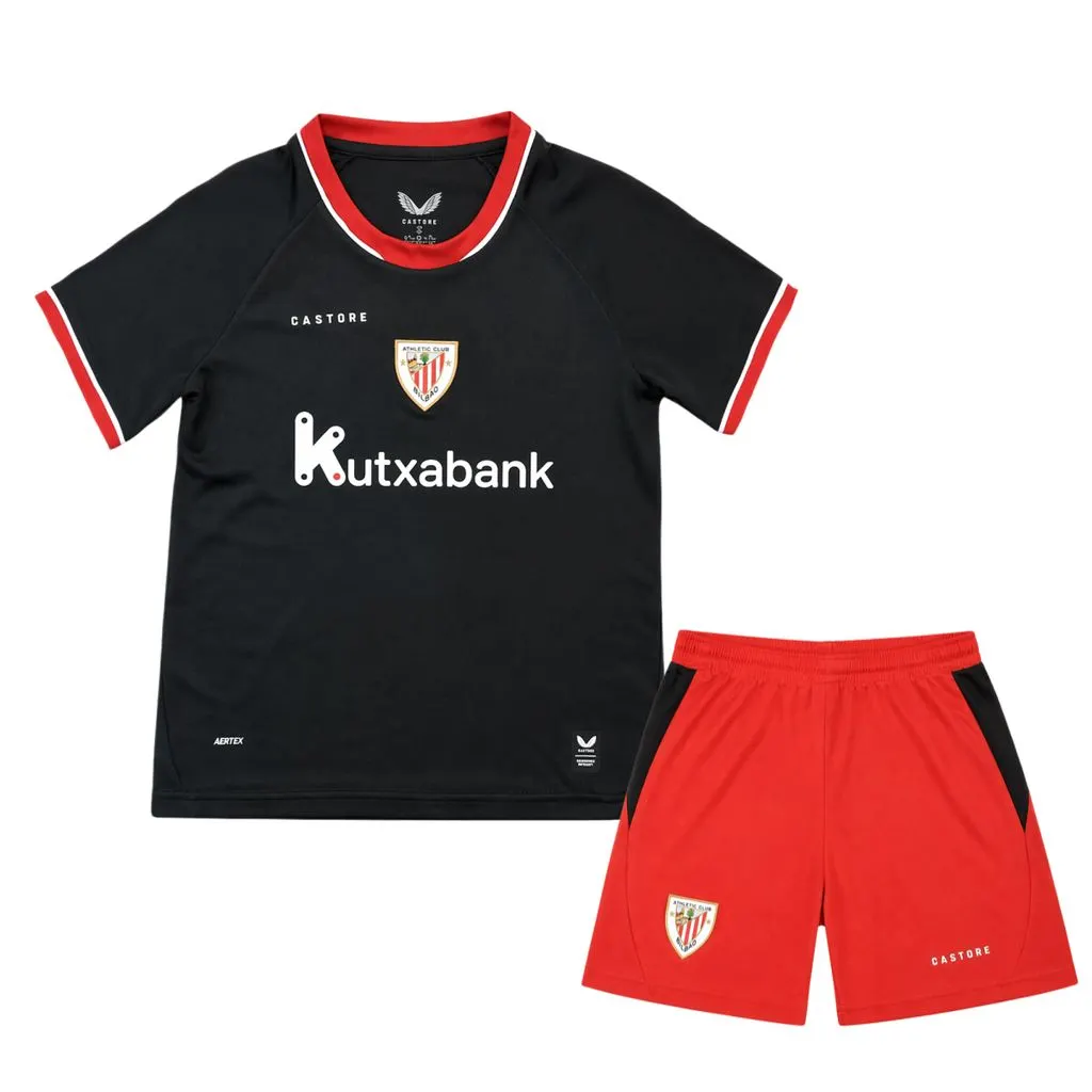2026-27 Athletic Bilbao Away Shirt - Kids