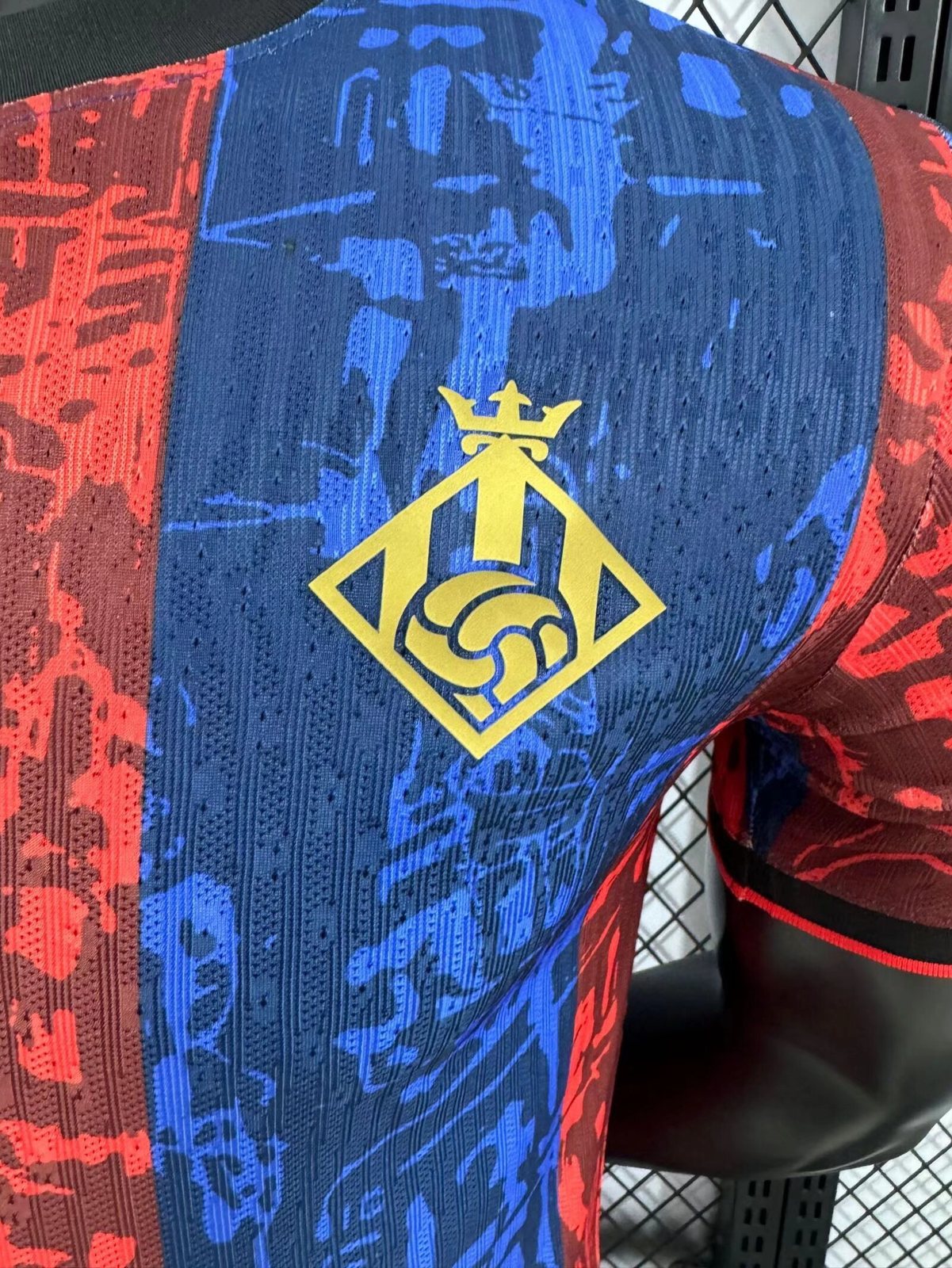 2025-26 Barcelona Special Edition Jersey – Player Version