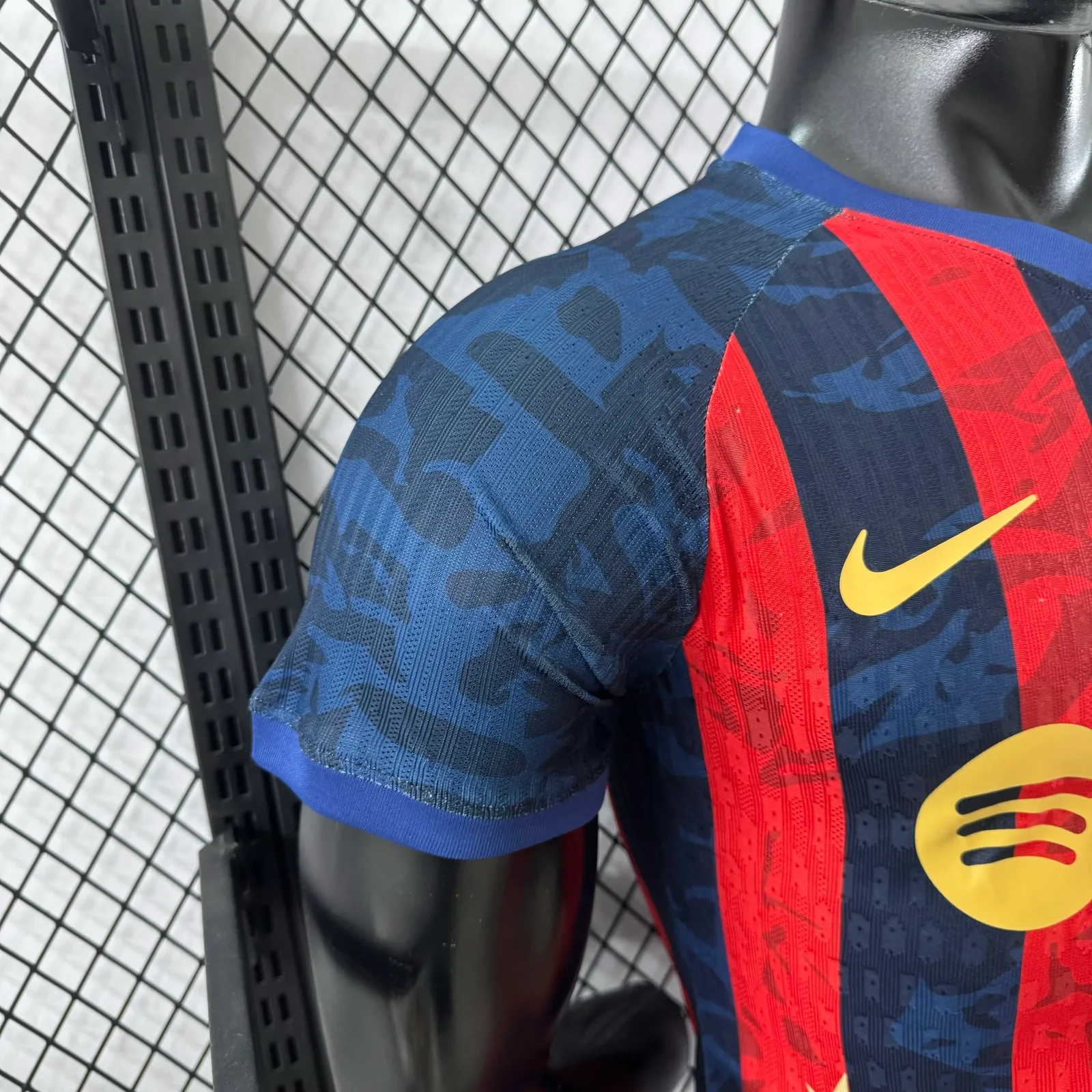 2025-26 Barcelona Special Edition Jersey – Player Version
