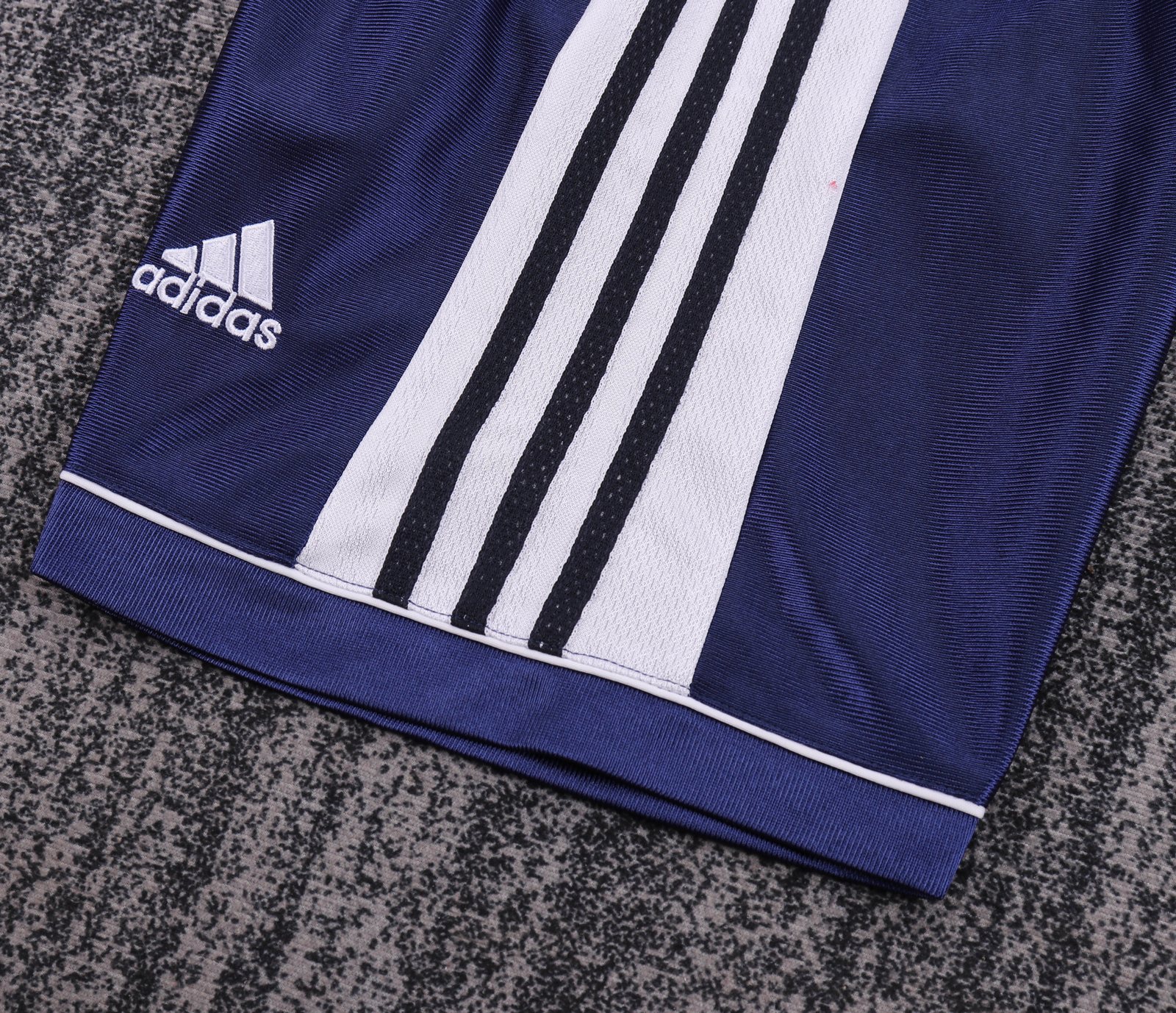 1998-99 Real Madrid Away Jersey – Kids'