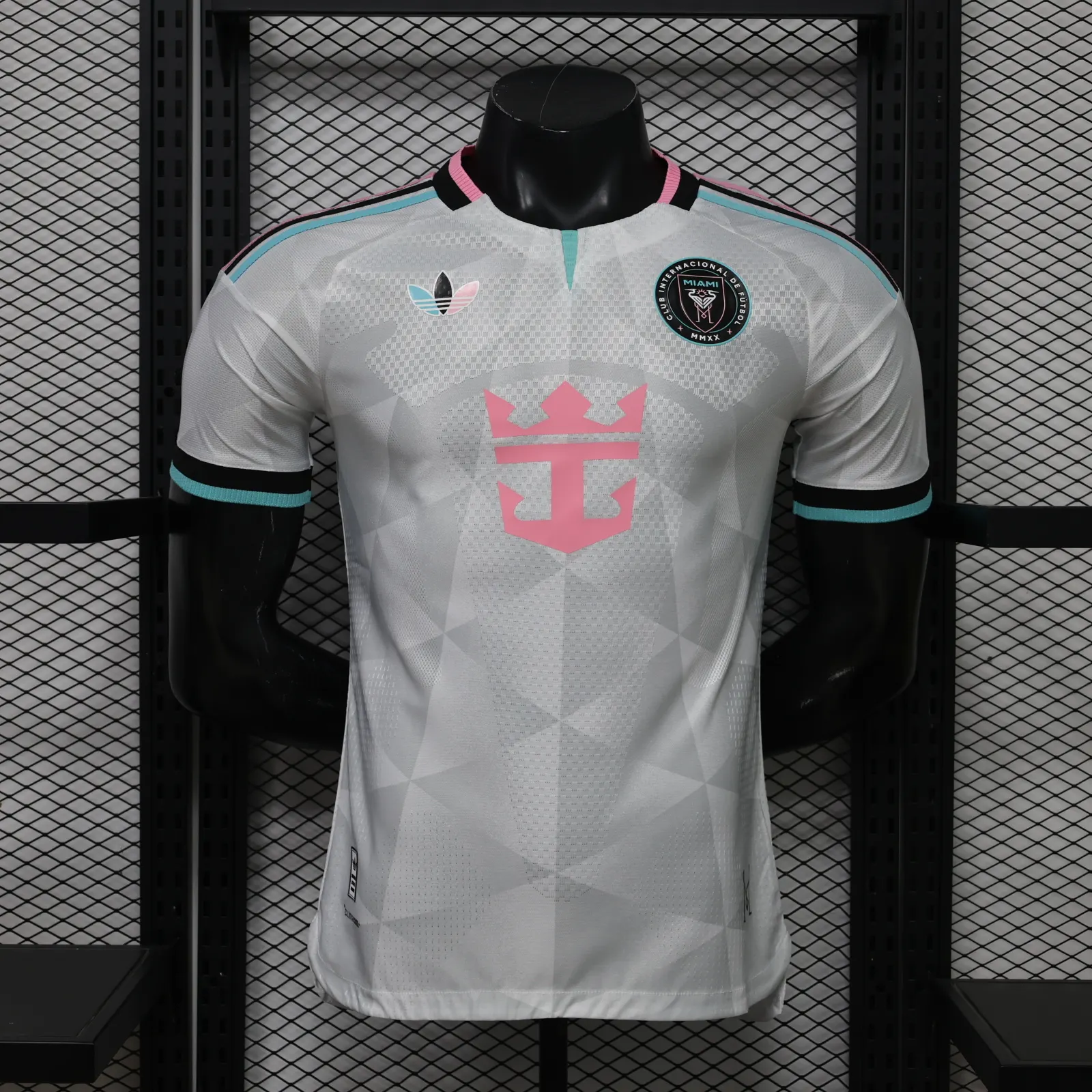 2026-27 Miami Second Away Jersey - Player Version