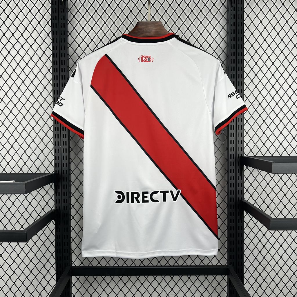 2026-27 River Plate Home Jersey - Fan Edition