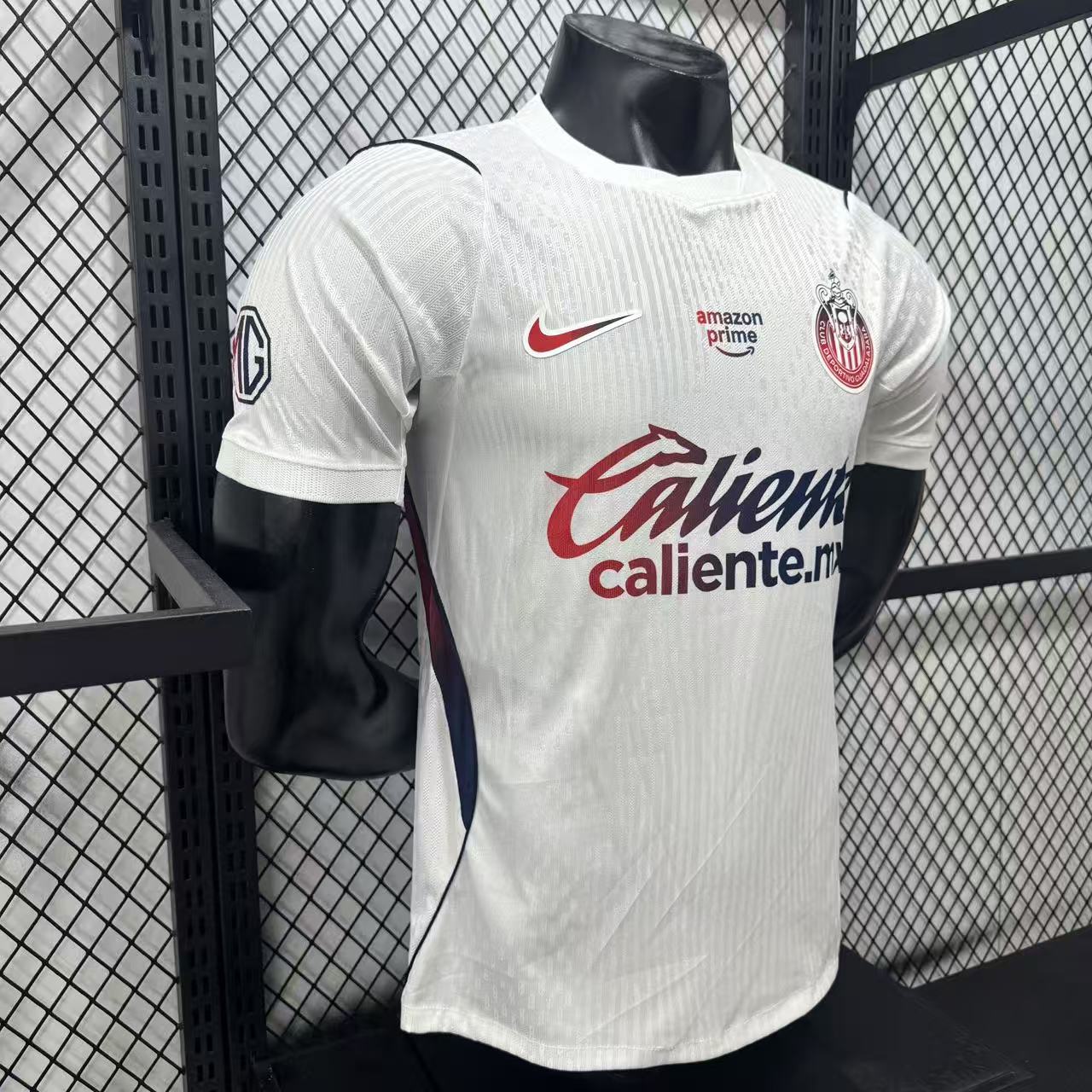 2026-27 Chivas Away Jersey - Player Version