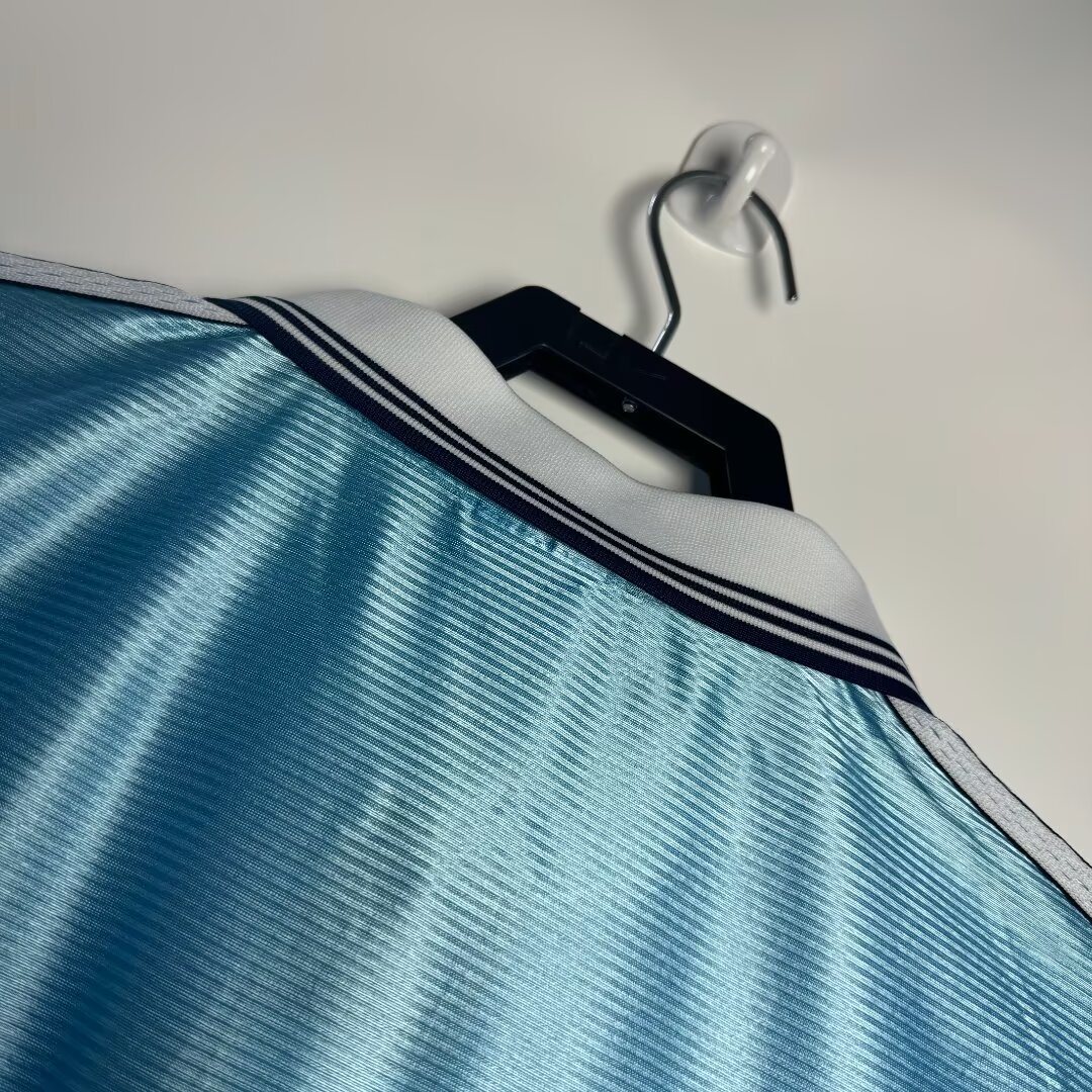 1998-99 Marseille Away Retro Jersey
