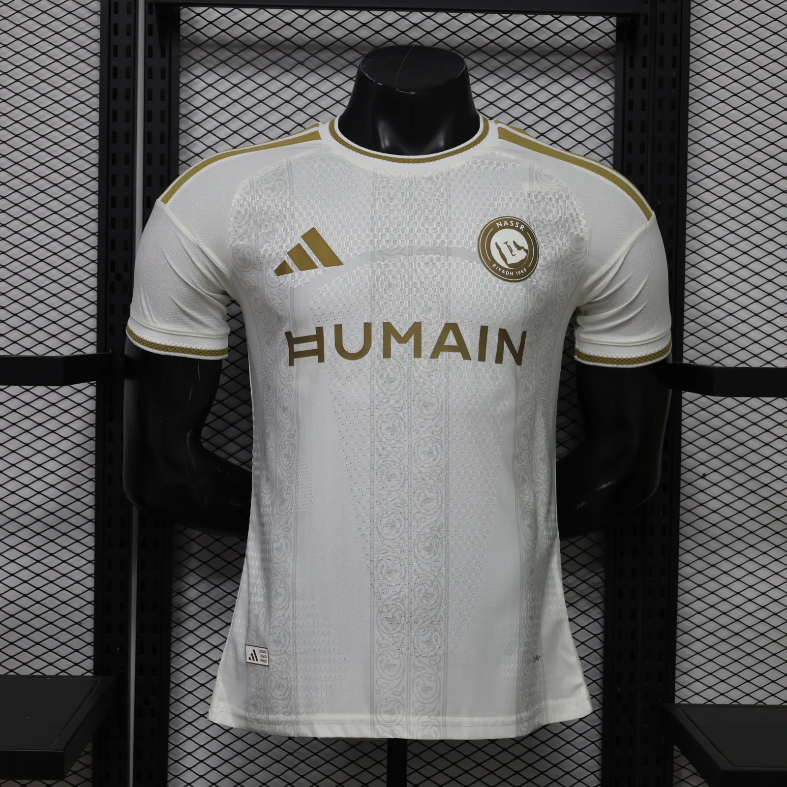 2026-27 Riyadh Victory Away Jersey - Player Version