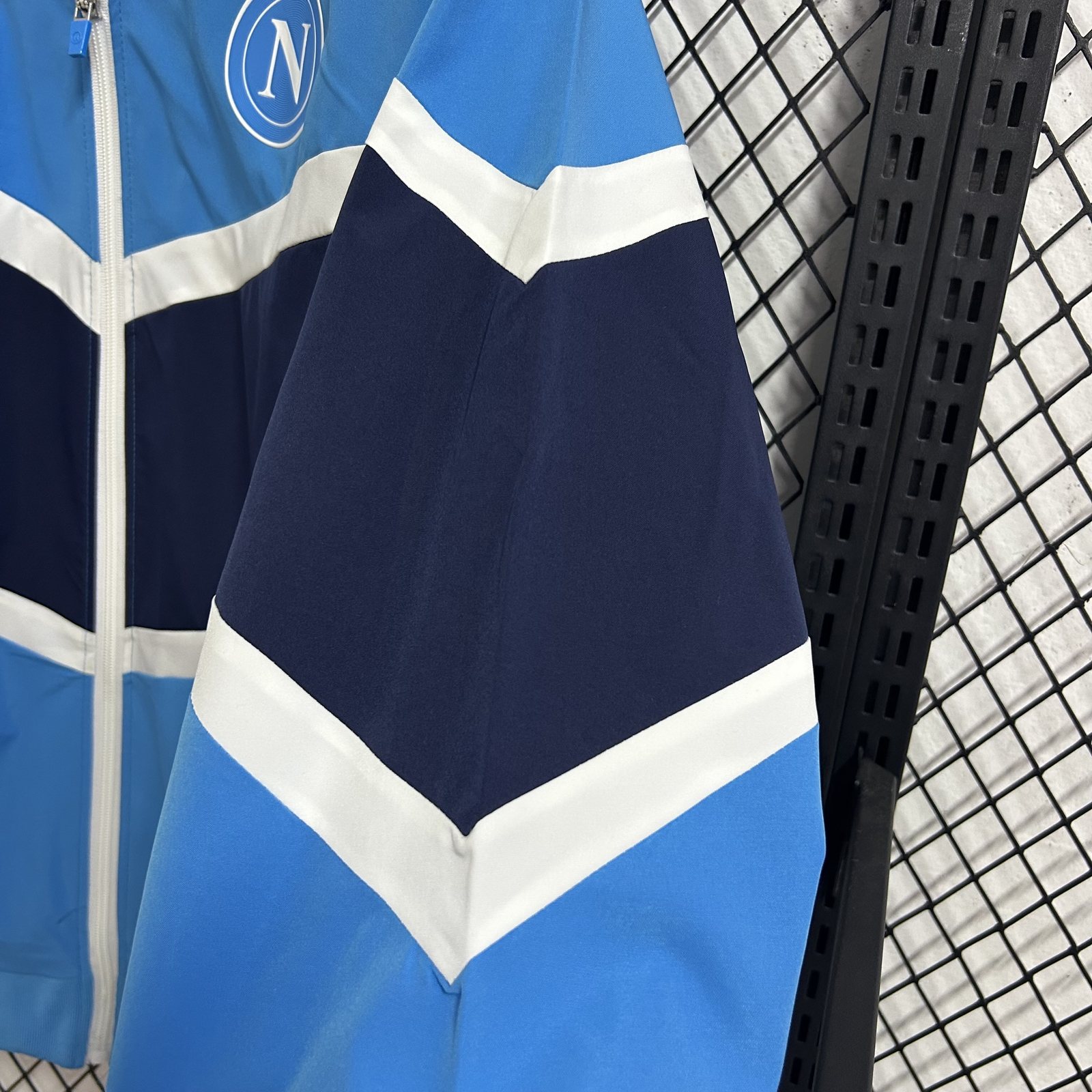 2025-26 Naples Waterproof Training Windbreaker