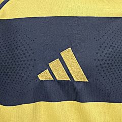 2025-26 Boca Away Jersey