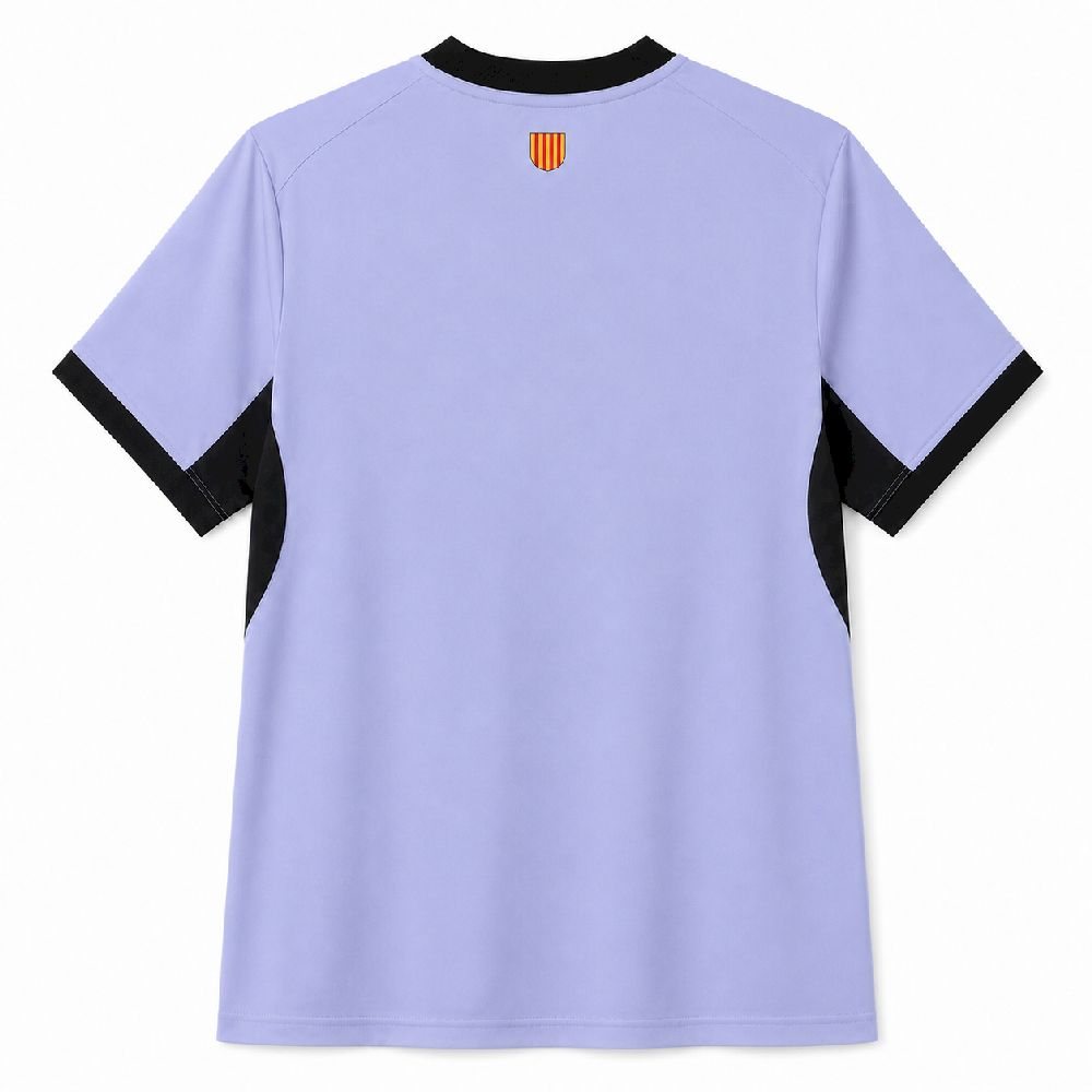 2026-27 Marseille Second Away Kit - Fan Edition