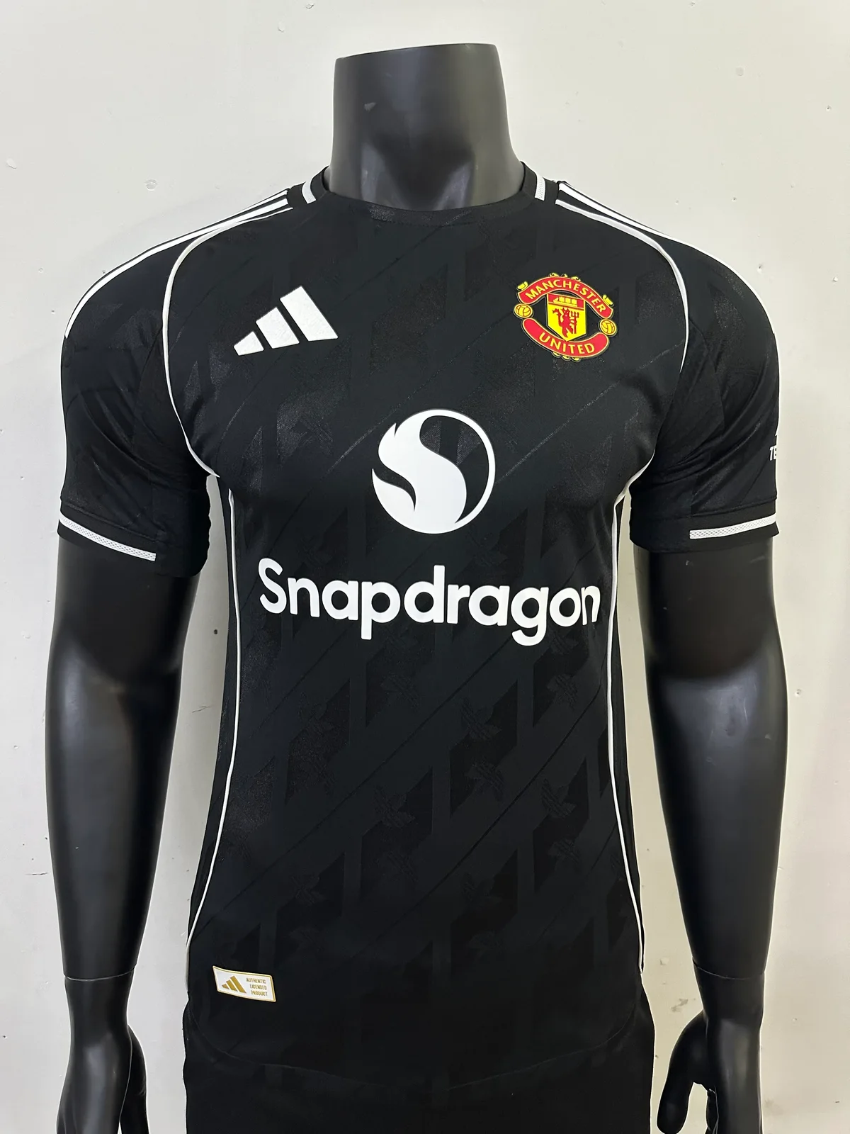 2025-26 Manchester United Special Edition Jersey – Player Version