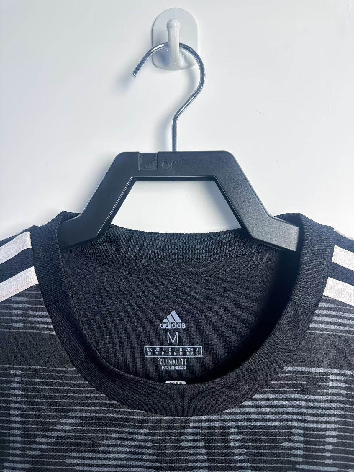 2019 Mexico Home Retro Jersey