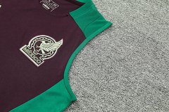 2024-25 Mexico training vest jersey