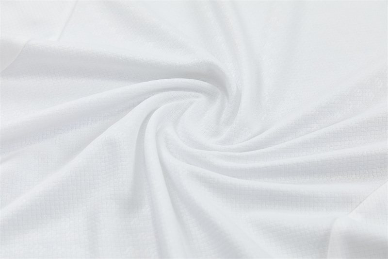 2026-27 Spain White Short-Sleeve Training Jersey
