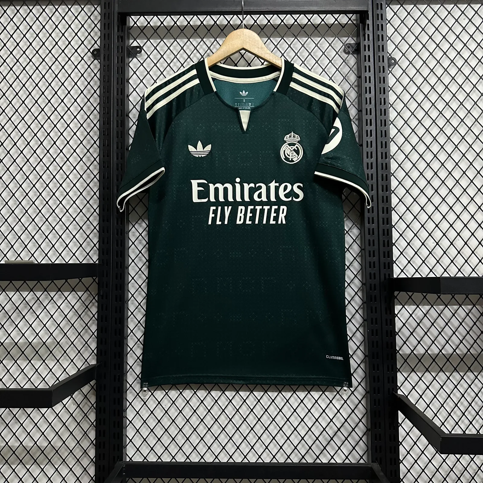 2026-27 Real Madrid Away Jersey – Fan Version