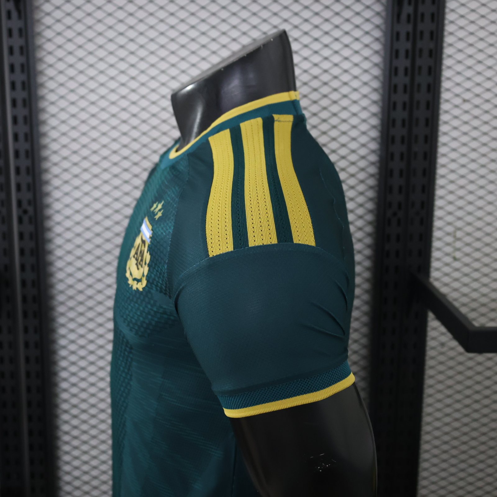 2026-27 Argentina Messi Farewell Match Commemorative Jersey – Player Version