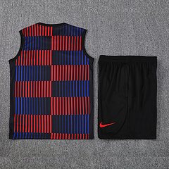 2025-26 Barcelona vest training jersey