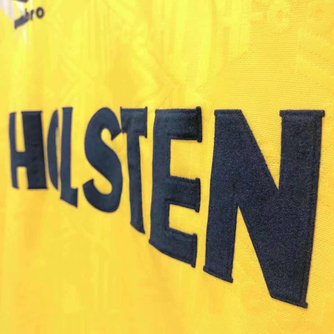 1992-94 Tottenham Hotspur Away Retro Kit