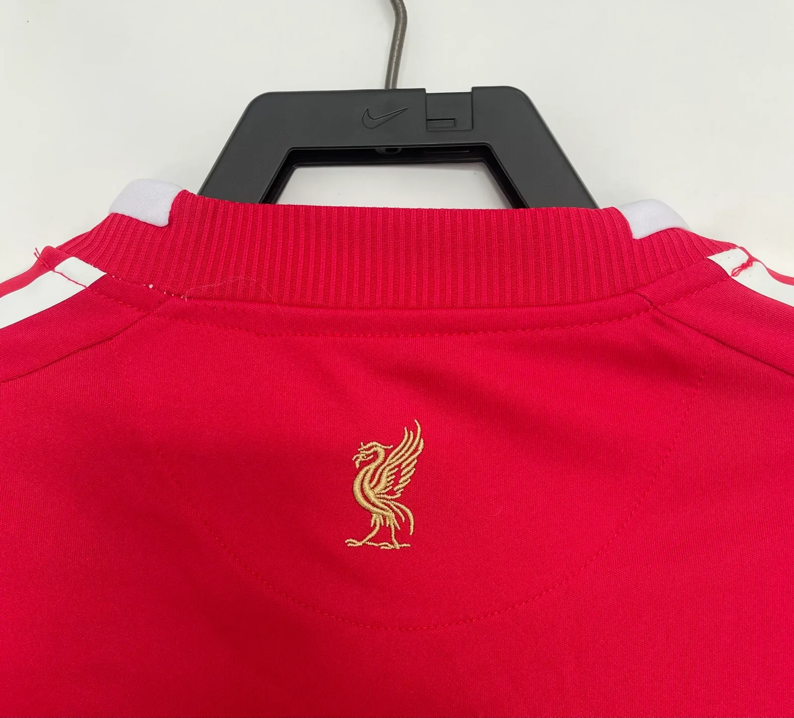 2008-09 Liverpool Retro Home Jersey