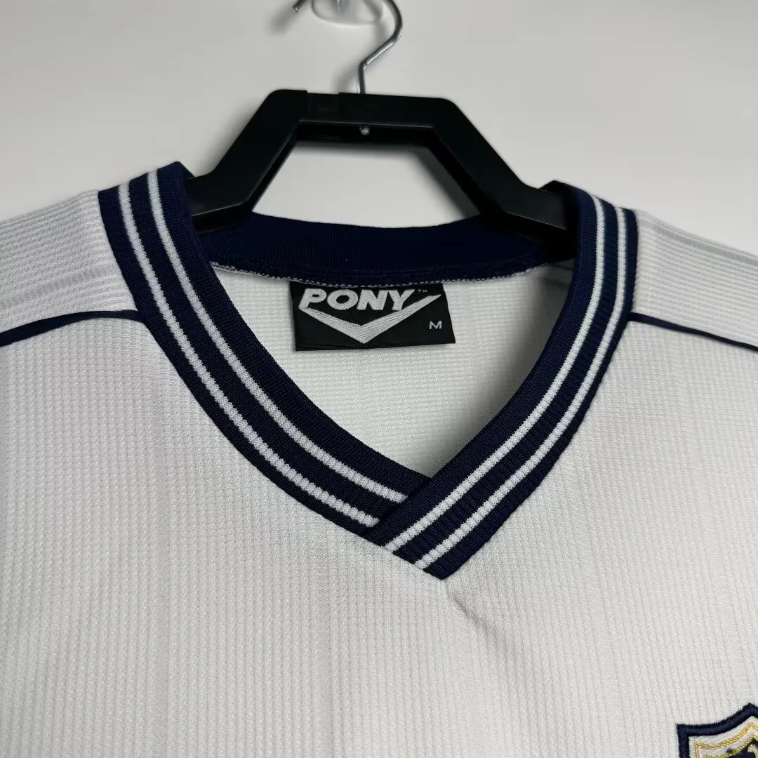 1997-99 Tottenham Hotspur Home Retro Jersey