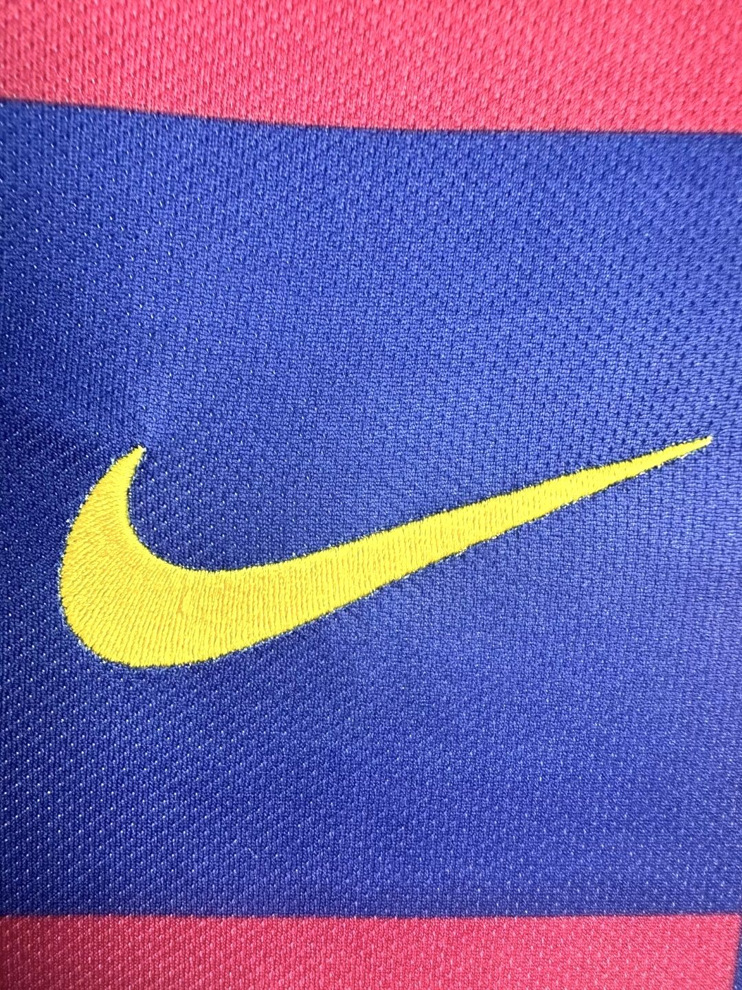 2019-20 Barcelona Home Retro Jersey