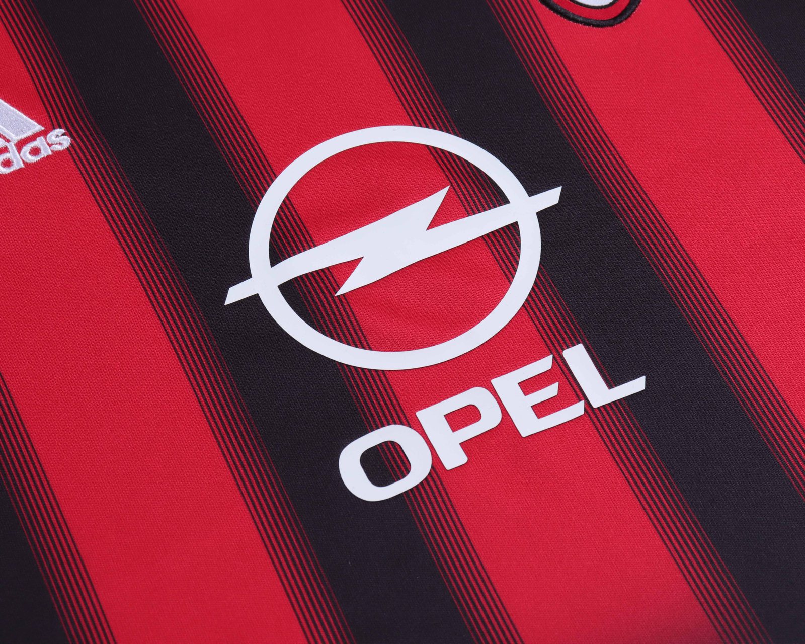 2004-05 AC Home Retro Shirt - Kids Sizes