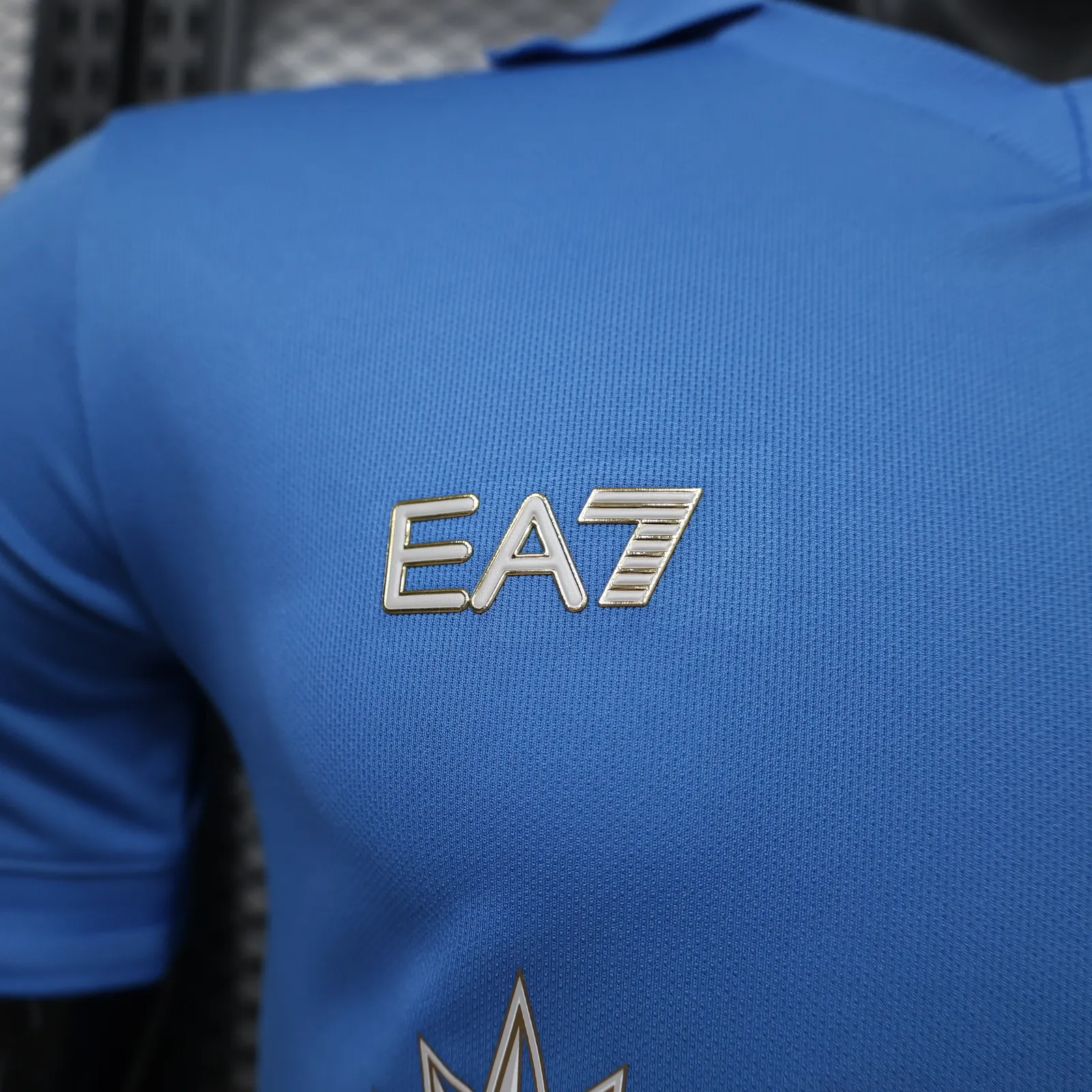 2026-27 Napoli Home Jersey - Player Version