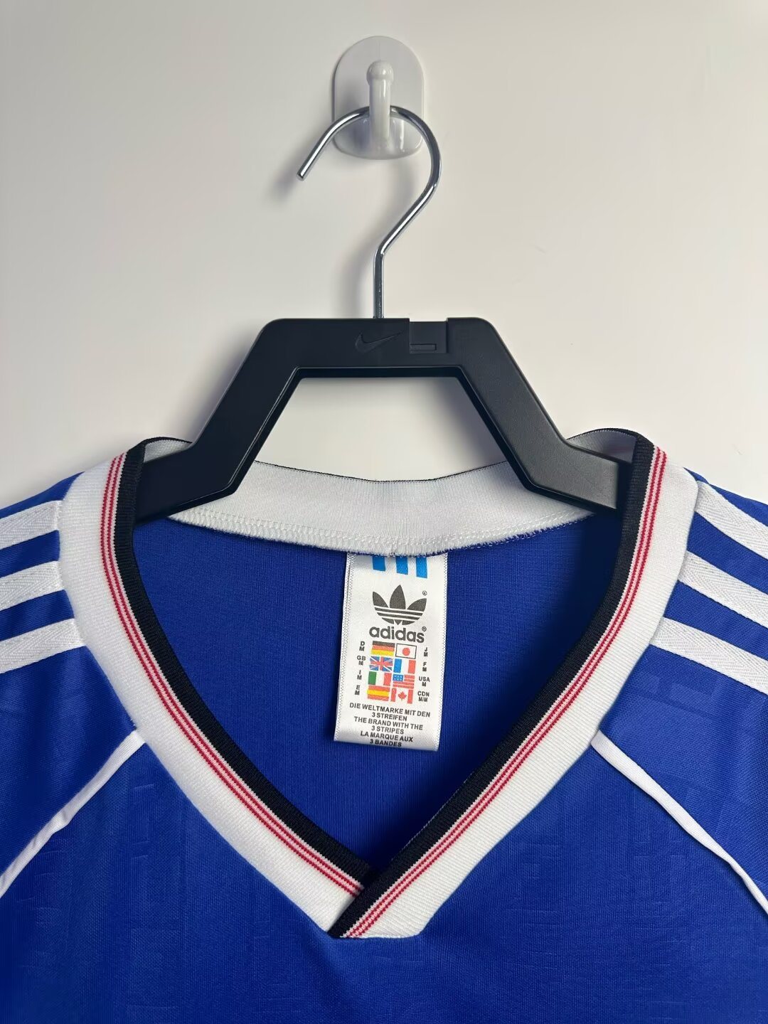 1988-90 Manchester United second away long sleeve retro jersey