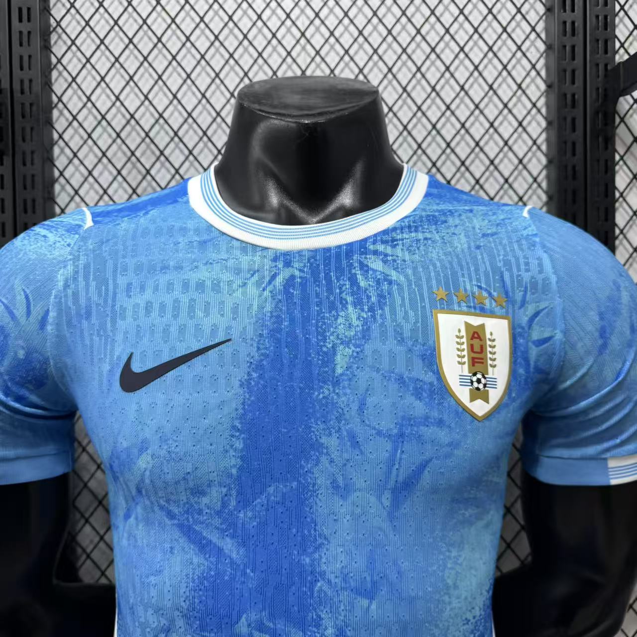 2026 Uruguay Special Edition Jersey – Player Version
