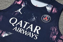 2024-25 Paris Saint-Germain training shirt