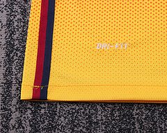 2012-13 Barcelona Away Retro Jersey - Kids