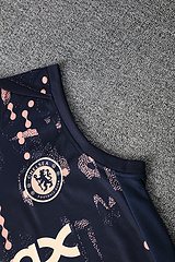 2025-26 Chelsea training vest jersey