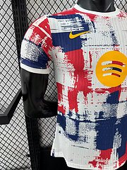 2025-26 Barcelona Special Edition Shirt - Players