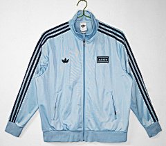 2025-26 Oasis Touring Flamebirds Sports Jacket Top